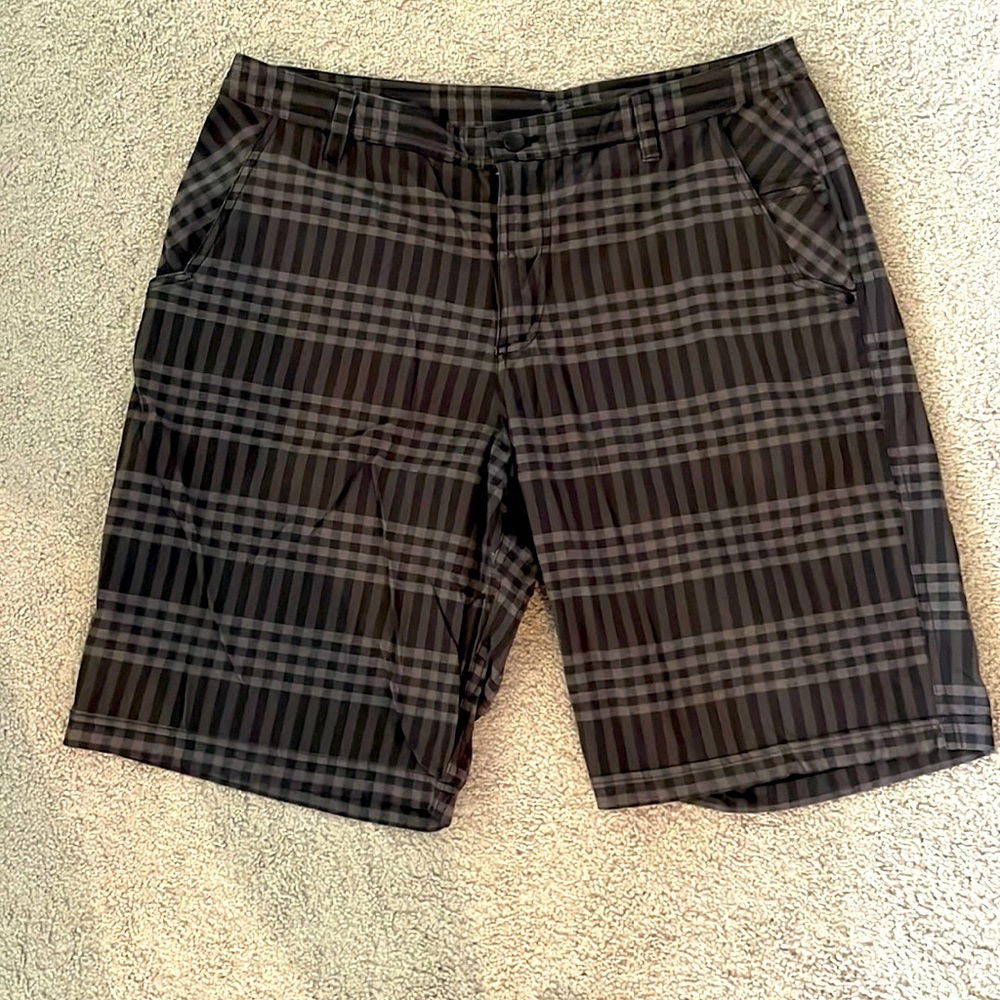 Lulu Lemon Golf Shorts